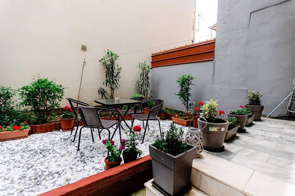 Hermes Modern Apartment Alexandroupoli Exterior photo