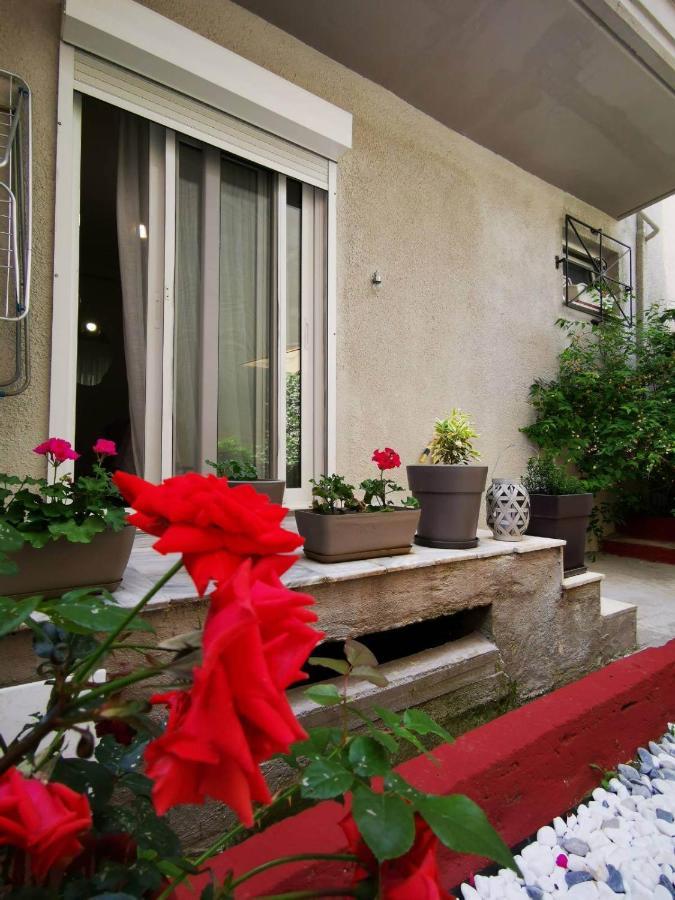 Hermes Modern Apartment Alexandroupoli Exterior photo