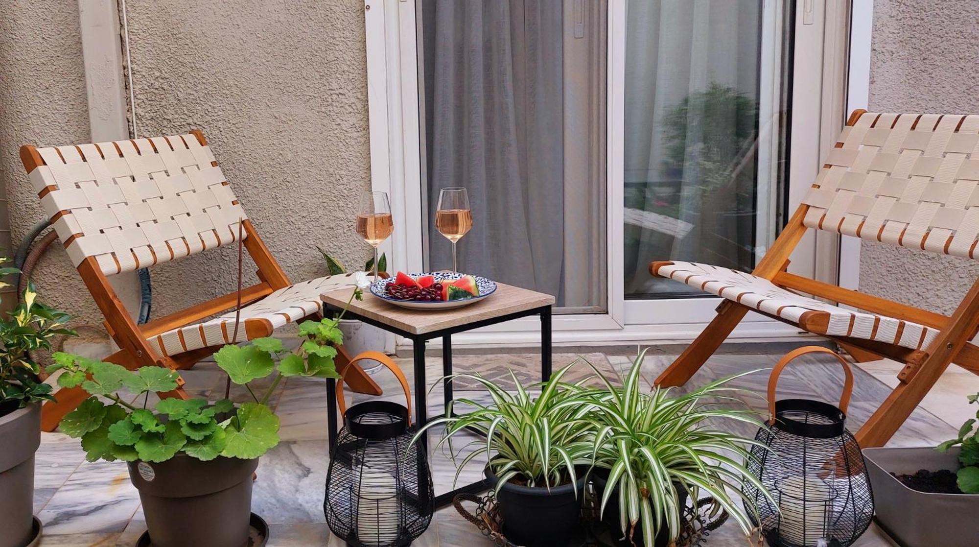 Hermes Modern Apartment Alexandroupoli Exterior photo