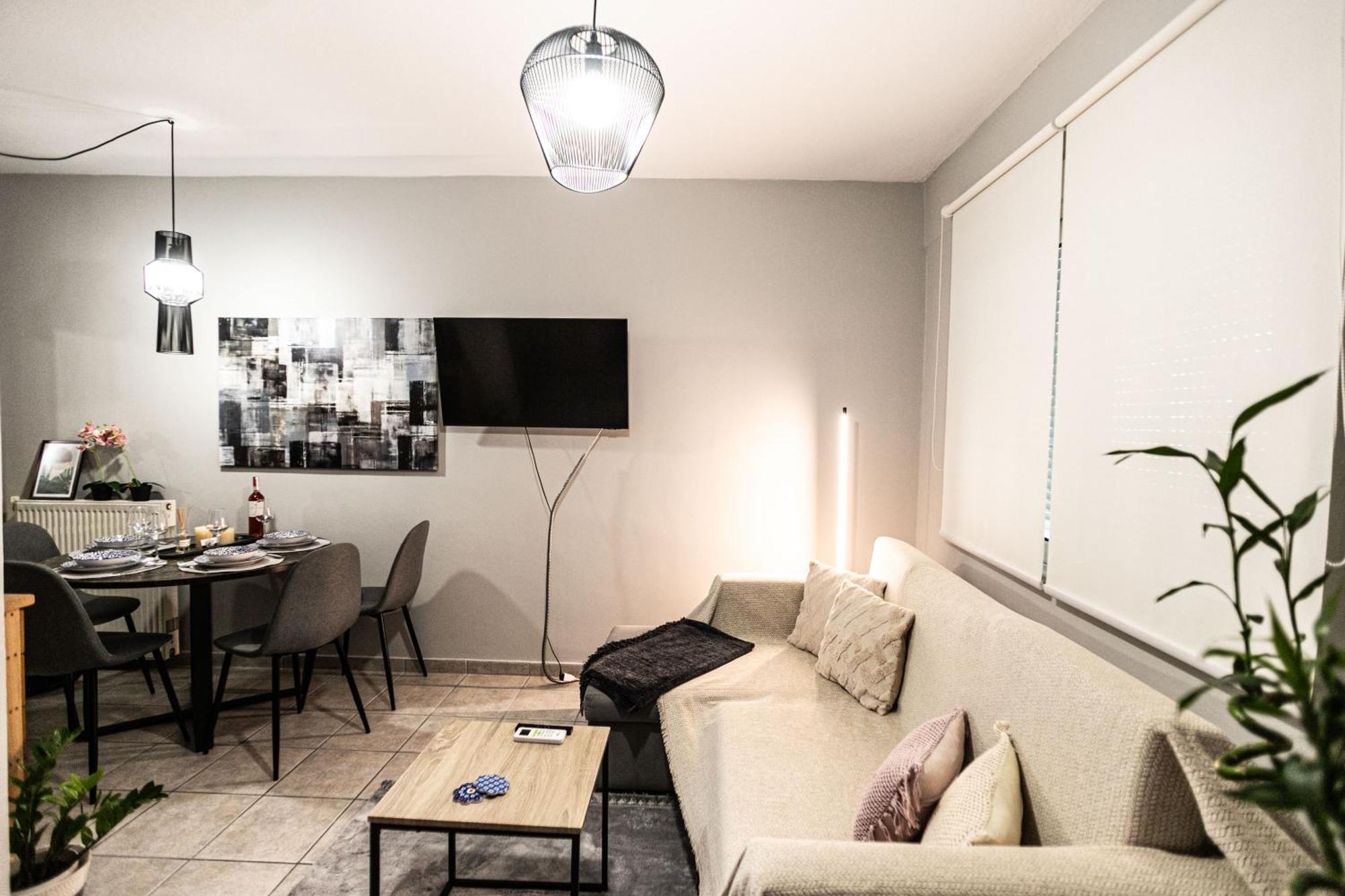 Hermes Modern Apartment Alexandroupoli Exterior photo
