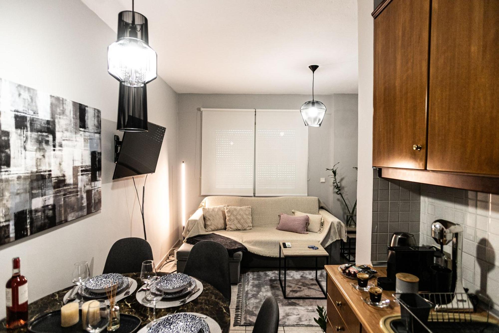 Hermes Modern Apartment Alexandroupoli Exterior photo